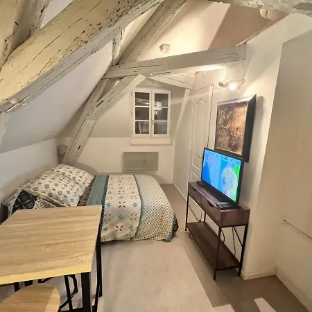 Le Pacific - Appartement Spacieux Centre Ville Orléans Extérieur photo