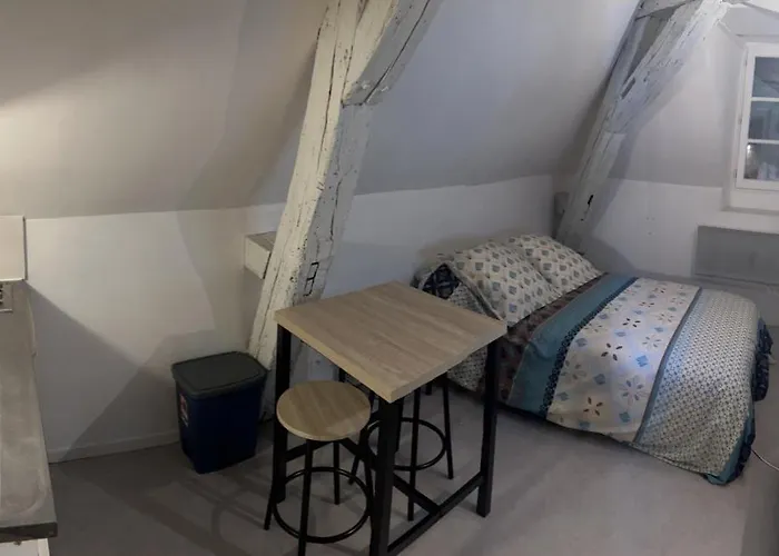 Le Pacific - Appartement Spacieux Centre Ville