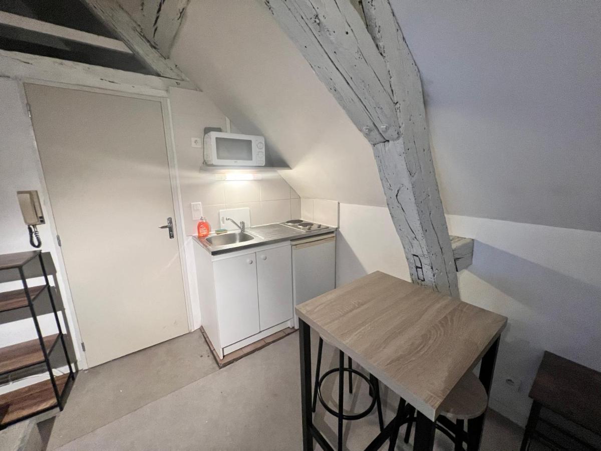 Appartement Le Pacific - Spacieux Centre Orléans